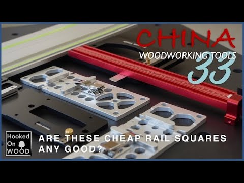 Are these CHEAP rail guide SQUARES any good?