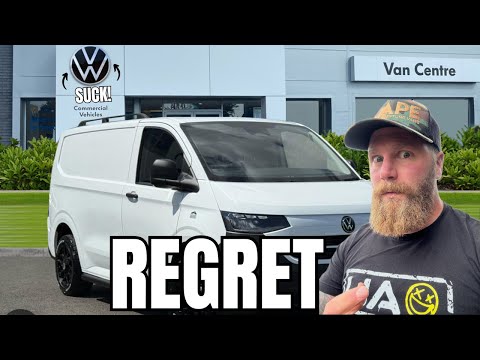 TOP 5 REGRETS after buying the NEW TRANSPORTER T7!