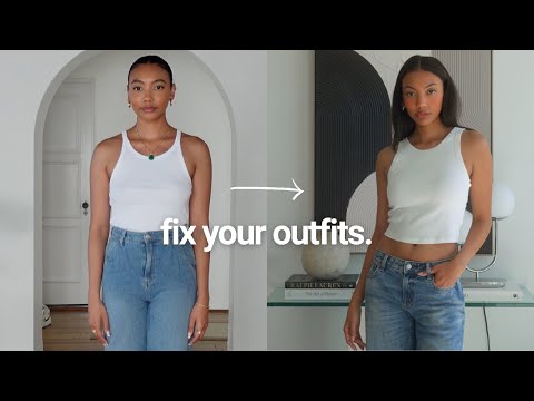 Why Your Outfits Lack Style! (10 MISTAKES YOU DON'T KNOW YOU'RE MAKING)