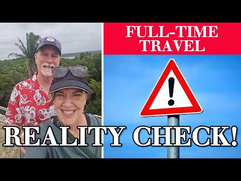 One Month Into Full-Time World Travel: Reality Check
