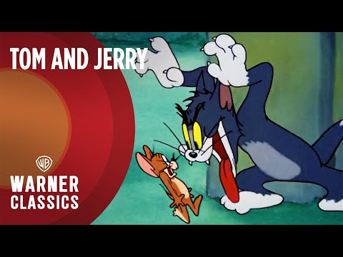 🔴 LIVE: Tom and Jerry Golden Era Live Stream! | 1940's-1970's | Warner Classics