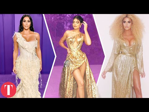 The 20 Most Iconic Kardashian-Jenner Outfits