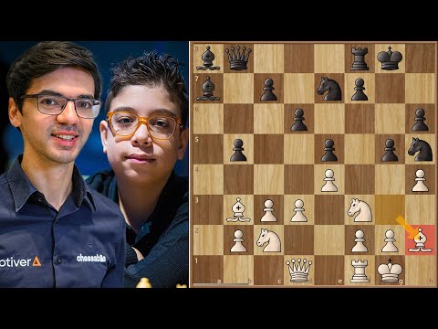 Finally, a Real Test for Faustino!