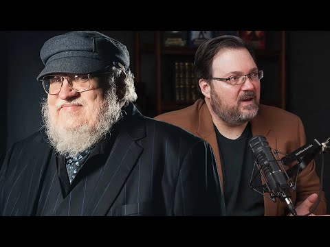 Brandon Sanderson Fans Get Angry with George R.R. Martin - Worldcon 2025 Problems Continue