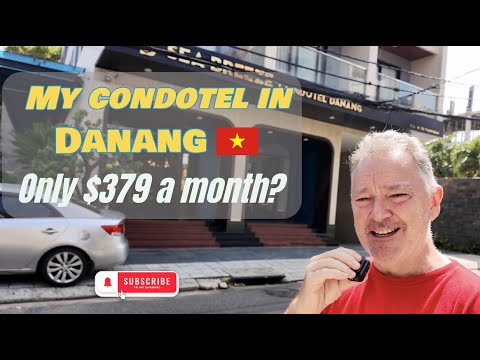 Da Nang Condotel Tour: What $380 Gets You in Vietnam in 2025 [The Sea Breeze Condotel, Da nang]