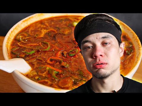 Why I haven't been uploading... (Orochon S #2 Ramen Challenge)