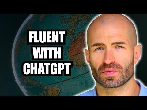 Speak Languages Fluently using AI (ChatGPT Tutorial)