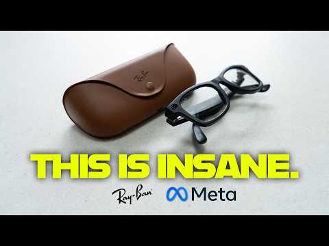 I Wore Ray-Ban Meta Glasses For A Week – Here’s What Happened!