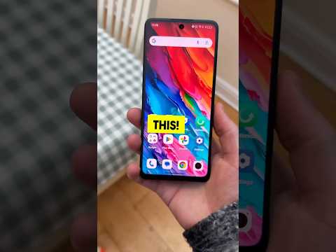 THIS PHONE HAS A SECRET! 🤯