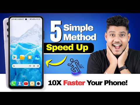 5 Simple Tips to Speed Up Your Slow Redmi Phone Works for All Android 2026