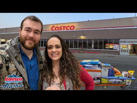 Why We Only Shop at Costco Living in Alaska