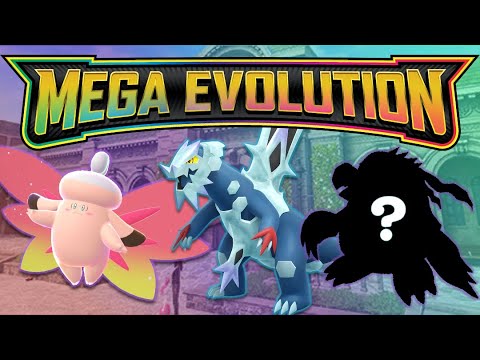 The Good, the Bad, and the WEIRD of New Mega Evolutions in Pokémon Legends Z-A & Mega Dimensions DLC