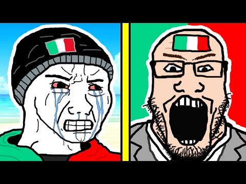 How to OFFEND Italians
