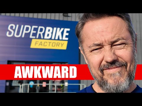 Invited to Ride ANY Bike at Superbike Factory After My Controversial Video