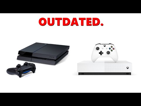 When Will The PS4 & Xbox One Die?