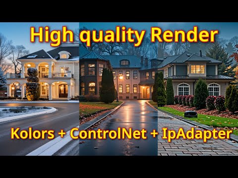 The ComfyUI Trick That's Revolutionizing Ultra-Realistic Renders