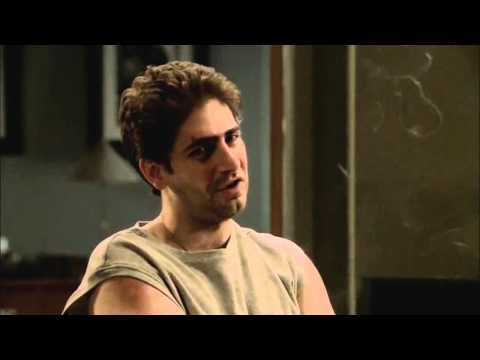 Christopher Moltisanti, The Intervention - The Sopranos HD