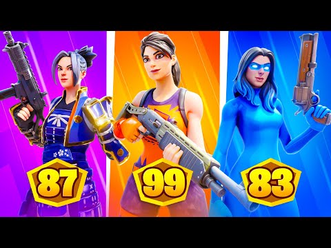 Solo Cash Cup BUT Against My Friends... (1v1v1)