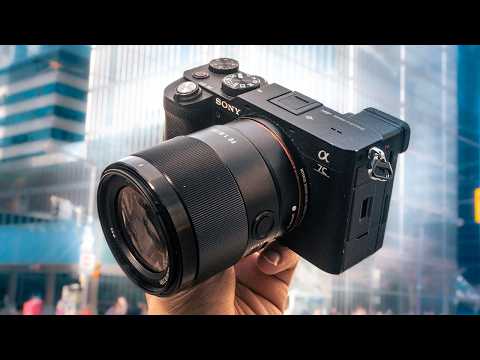 Top 5 - Best Sony Cameras For Beginners in 2025 | Tested Them All!