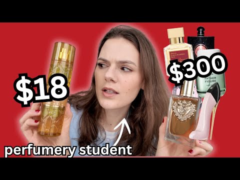 Trying Dupes from Bath & Body Works (Everyday Luxuries Collection)