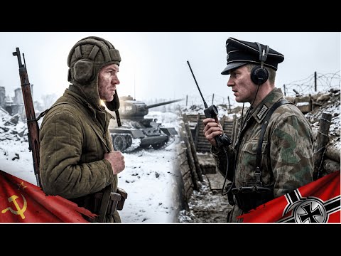 Почему советские танкисты носили шлемы, а немецкие — нет?