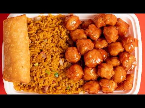 Panda Express Menu Items The Staff Avoid At All Costs