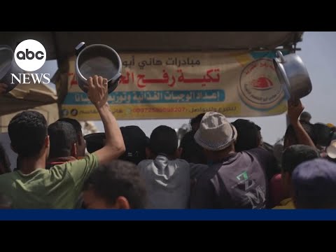 Gaza's entire population faces 'critical' levels of hunger: Report