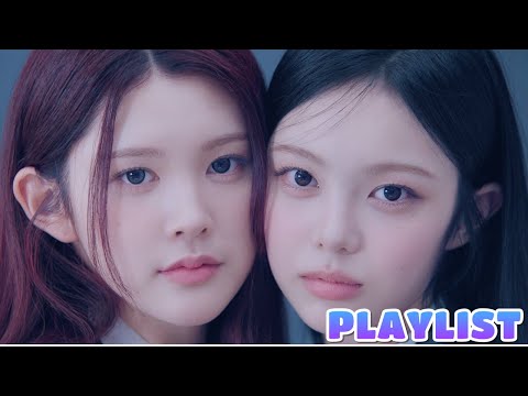 [KPOP M/V] ⚡The Hottest 5th-Gen Girl Groups💥 | ILLIT · BABYMONSTER · Hearts2Hearts · izna · MEOVV