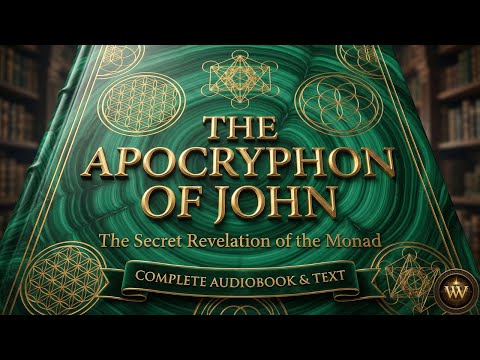 The Apocryphon of John (Secret Book of John) - The MOST Important Gnostic Gospel | Nag Hammady