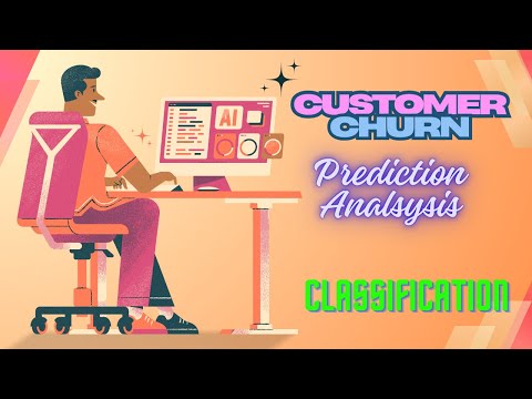 Customer Churn Prediction Analysis | Classification | Python