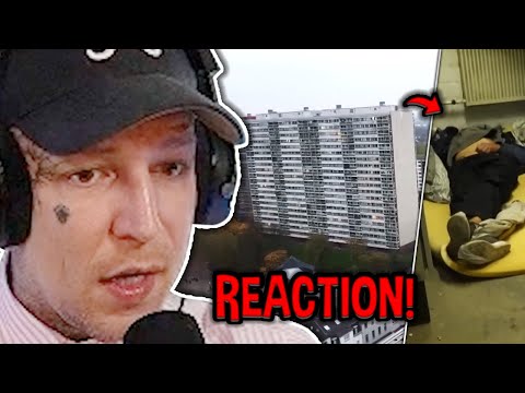 Gewalt, Verwahrlosung & Drogen 😱 Reaktion auf PROBLEMHOCHHÄUSER in Duisburg | MontanaBlack Reaktion