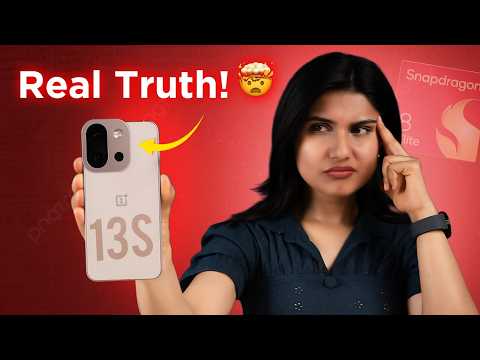 OnePlus 13s Review: What Others Didn't Tell You!