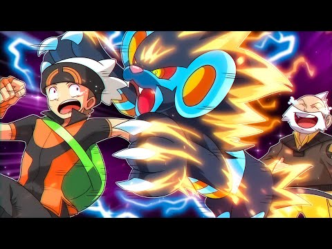 Pokemon Emerald Imperium Is The Hardest Rom Hack Of 2025!