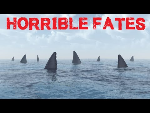 A Collection of Horrible Fates #9