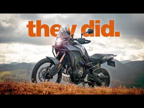 The CFMOTO 450MT Is a Turning Point…