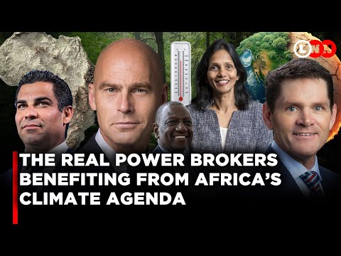 The Powerful People Behind The Untouchable NGO Granted Immunity By Ruto’s Government…Wake up Africa