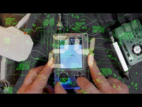 Portapack H2 HackRF One ADS-B