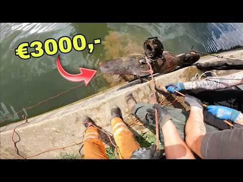 WEIRD, BEAUTIFUL AND EXPENSIVE.. difficult day but the reward is BIG