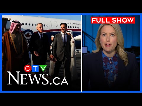 Is Canada ready for Chinese EVs? | CTV National News at 11 p.m. for Saturday, Jan. 17, 2026