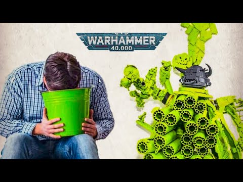 Rescuing THE WORST Warhammer model on eBay