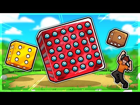 I become a trillionaire by abusing rigged dice