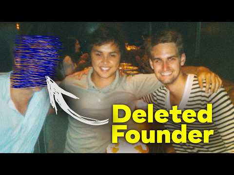 The WORST Founder Betrayal in Startup History