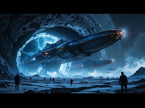 Lost in Time A Million-Year-Old The Human Fleet Returns to War! | HFY | HFY Sci-Fi Story