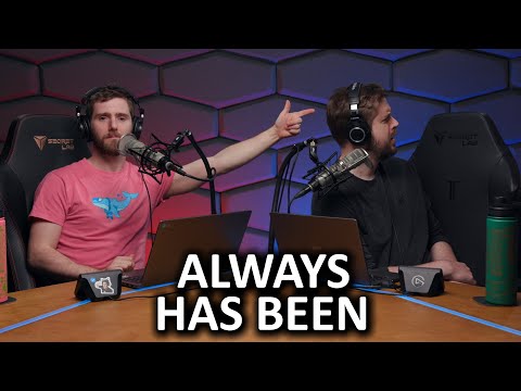 Incognito Mode is Fake - WAN Show December 29, 2023