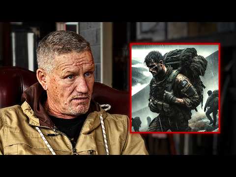 What it Takes to Pass SAS Selection: SAS Sergeant Major Explains the Mindset | Billy Billingham [4K]