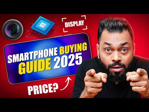 The Ultimate Smartphone Buying Guide Of 2025 ⚡ #TrakinTechGuides