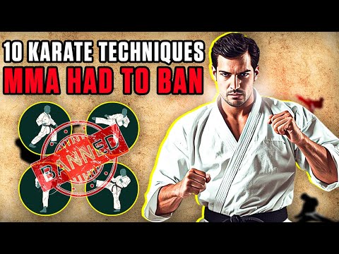 10 Karate Moves So Brutal They Were Outlawed Forever 