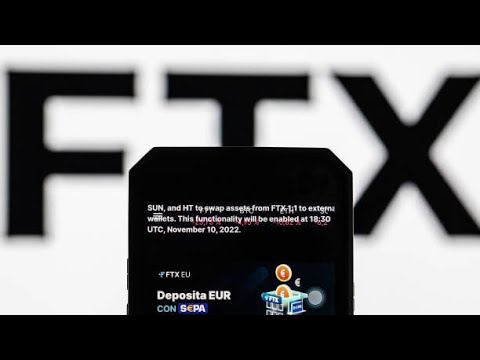 FTX Fallout | Bloomberg Technology 11/11/2022