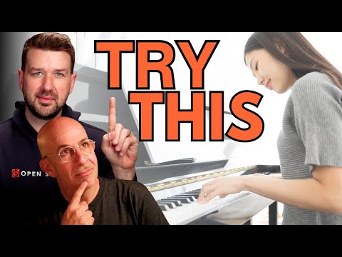 Struggling With What To Practice?