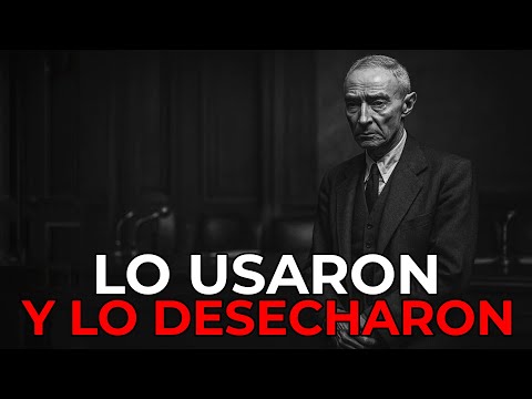 Robert Oppenheimer: ¿Por Qué El Judío Que Salvó A América Fue Traicionado Y Destruido Públicamente?